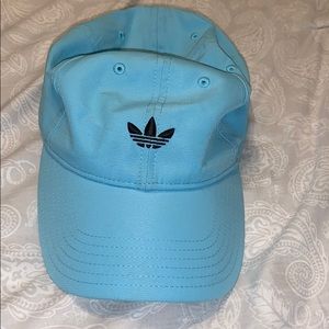 ADIDAS light blue cap! 🧢